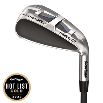 Picture of Cleveland Launcher XL Halo Irons **Custom built** Graphite