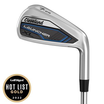 Picture of Cleveland Launcher XL Irons **Custom built** Graphite