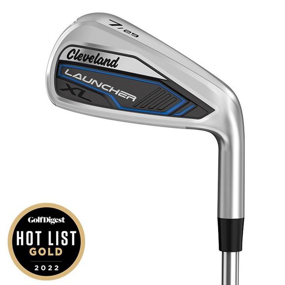 Picture of Cleveland Launcher XL Irons **Custom built** Graphite