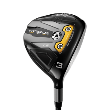 Picture of Callaway Rogue ST LS Fairway Wood