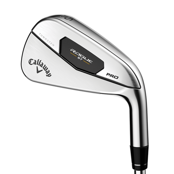 Picture of Callaway Rogue ST Pro Irons **NEXT BUSINESS DAY DELIVERY**