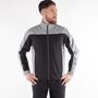 Picture of Galvin Green Mens Ace Gore-Tex Waterproof Jacket - Black/Sharkskin/White