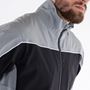 Picture of Galvin Green Mens Ace Gore-Tex Waterproof Jacket - Black/Sharkskin/White
