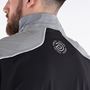 Picture of Galvin Green Mens Ace Gore-Tex Waterproof Jacket - Black/Sharkskin/White