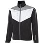 Picture of Galvin Green Mens Armstrong Gore-Tex Waterproof Jacket - Black/White/Sharkskin