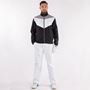 Picture of Galvin Green Mens Armstrong Gore-Tex Waterproof Jacket - Black/White/Sharkskin