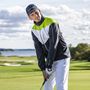 Picture of Galvin Green Mens Armstrong Gore-Tex Waterproof Jacket - Navy/White/Lime