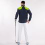 Picture of Galvin Green Mens Armstrong Gore-Tex Waterproof Jacket - Navy/White/Lime