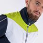 Picture of Galvin Green Mens Armstrong Gore-Tex Waterproof Jacket - Navy/White/Lime