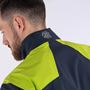 Picture of Galvin Green Mens Armstrong Gore-Tex Waterproof Jacket - Navy/White/Lime