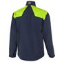 Picture of Galvin Green Mens Armstrong Gore-Tex Waterproof Jacket - Navy/White/Lime