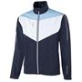Picture of Galvin Green Mens Armstrong Gore-Tex Waterproof Jacket - Navy/White/Blue bell