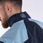 Picture of Galvin Green Mens Armstrong Gore-Tex Waterproof Jacket - Navy/White/Blue bell
