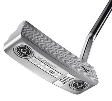 Picture of Mizuno M-Craft OMOI 01 Putter - Satin