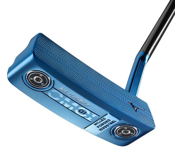 Picture of Mizuno M-Craft OMOI 01 Putter - Blue