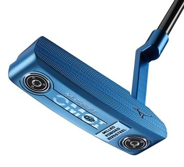 Picture of Mizuno M-Craft OMOI 02 Putter - Blue