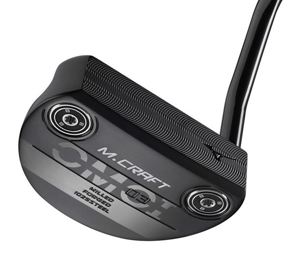 Picture of Mizuno M-Craft OMOI 03 Putter - Black