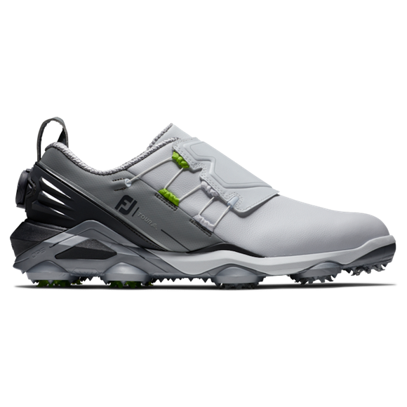 Picture of Footjoy Mens Tour Alpha BOA 2022 Golf Shoes - 55509