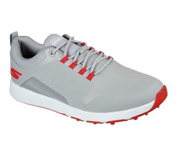 Picture of Skechers GO GOLF Elite 4 - Victory - 214022 Grey/Red