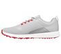 Picture of Skechers GO GOLF Elite 4 - Victory - 214022 Grey/Red