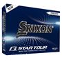 Picture of Srixon Q Star Tour Golf Balls - White