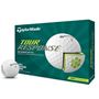 Picture of TaylorMade Tour Response Golf Balls - White 2022