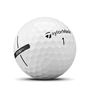 Picture of TaylorMade Distance+ Golf Balls - White 2022