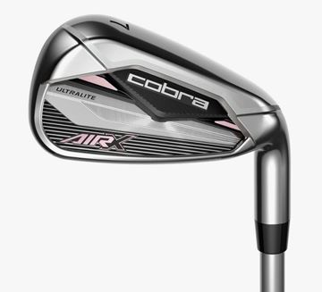 Picture of Cobra Air-X Ladies Irons - Graphite