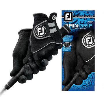 Picture of Footjoy Mens Rain Grip Pair Gloves