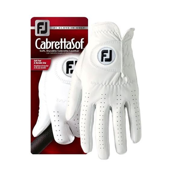 Picture of Footjoy Mens CabrettaSof Golf Glove