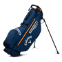 Picture of Callaway Fairway C HD Double Strap Stand Bag - Slate/Orange