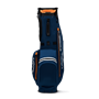 Picture of Callaway Fairway C HD Double Strap Stand Bag - Slate/Orange