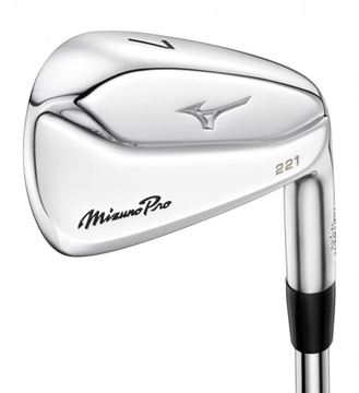Picture of Mizuno Pro 221 Irons **Custom built**