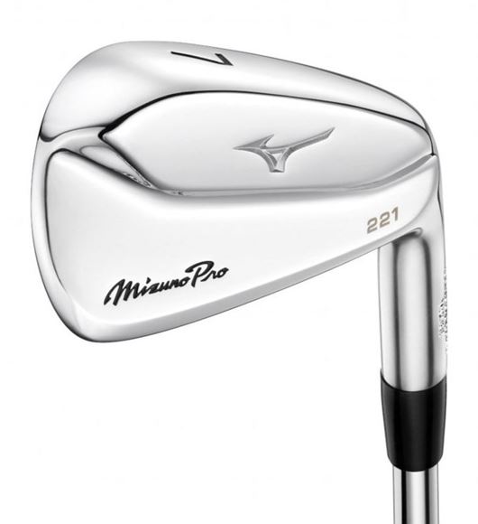 Picture of Mizuno Pro 221 Irons **Custom built**