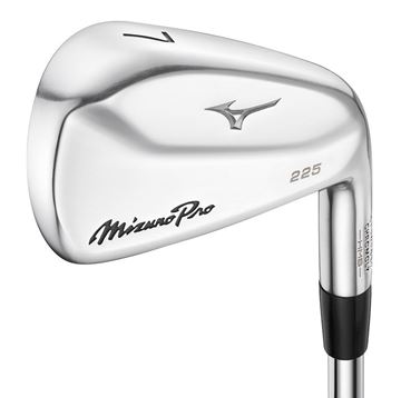 Picture of Mizuno Pro 225 Irons **Custom built**