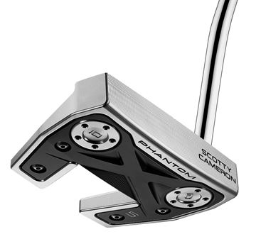 Picture of Scotty Cameron Phantom X 5 Putter - 2022  **NEXT BUSINESS DAY DELIVERY**