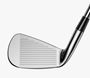 Picture of Cobra King Forged Tec X Irons - 2022 *Custom Built* - Graphite