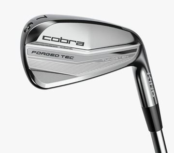Picture of Cobra King Forged Tec Irons - 2022 *Custom Built* - Graphite