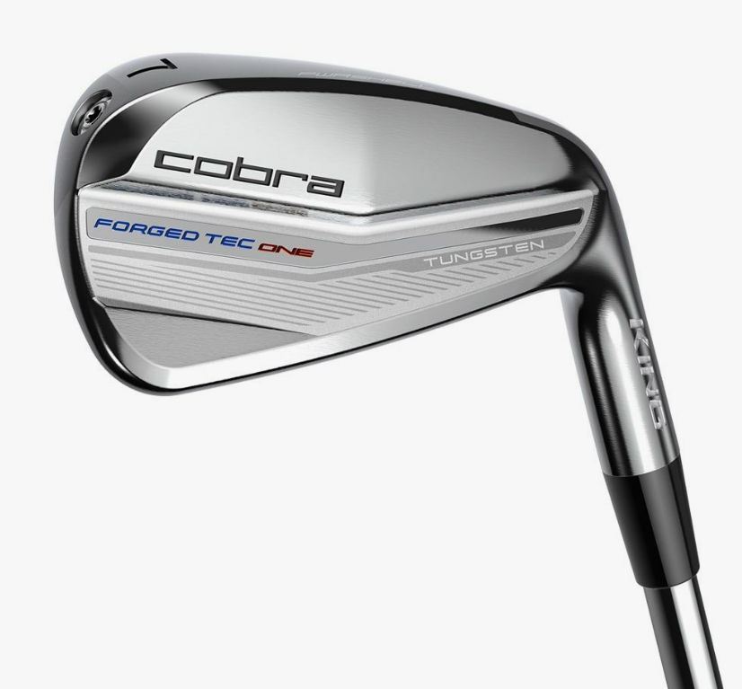 Cobra Tec One Length Irons 2022