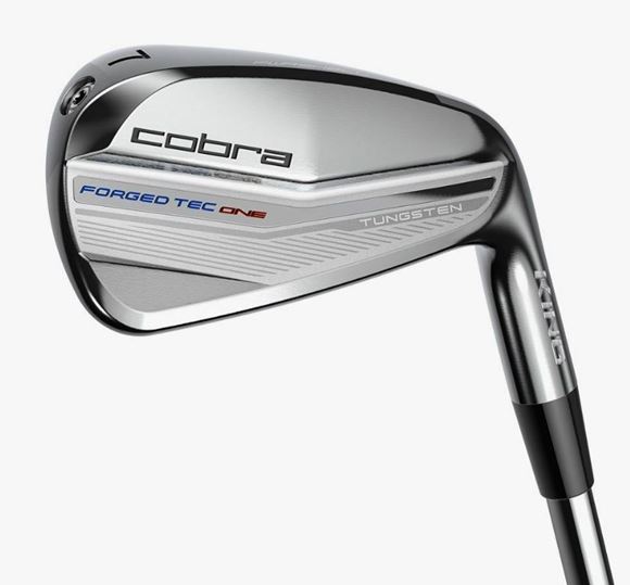 Picture of Cobra Forged Tec One Length Irons - 2022 *Custom Built* - Graphite