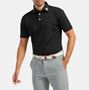 Picture of FootJoy Mens Stretch Pique Solid Polo Shirt - 91822 - Core Line