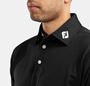 Picture of FootJoy Mens Stretch Pique Solid Polo Shirt - 91822 - Core Line