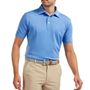 Picture of Footjoy Mens Stretch Pique Solid Polo Shirt - 91826 - Core Line