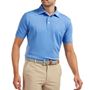 Picture of FootJoy Mens Stretch Pique Solid Polo Shirt - 91826 - Core Line