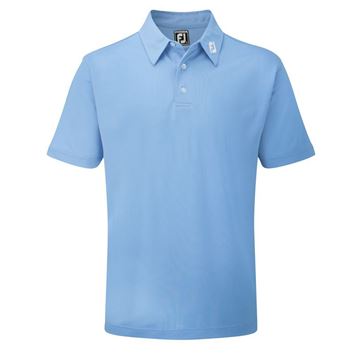 Picture of Footjoy Mens Stretch Pique Solid Polo Shirt - 91826 - Core Line