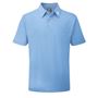 Picture of FootJoy Mens Stretch Pique Solid Polo Shirt - 91826 - Core Line