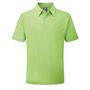 Picture of Footjoy Mens Stretch Pique Solid Polo Shirt - 91818 - Core Line