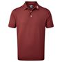 Picture of FootJoy Mens Stretch Pique Solid Polo Shirt - 84456 - Core Line