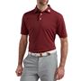 Picture of Footjoy Mens Stretch Pique Solid Polo Shirt - 84456 - Core Line