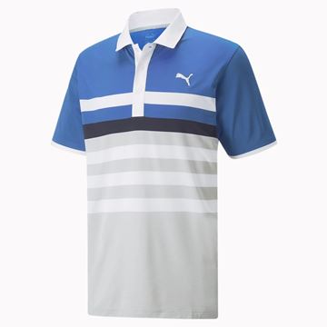 Picture of Puma MATTR One Way Men's Golf Polo Shirt - 599115-21